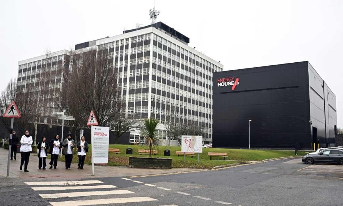 The lab can test heating technologies that could significantly reduce energy bills The lab can test heating technologies that could significantly reduce energy bills