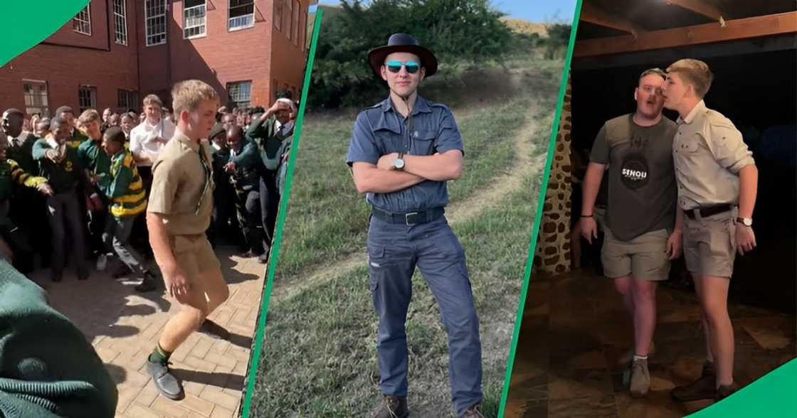 Mzansi warmed by school dance-off Mzansi warmed by school dance-off