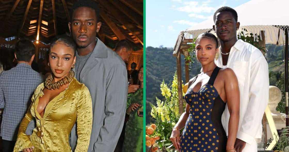 Lori Harvey and Damson Idris have broken up. Lori Harvey and Damson Idris have broken up.