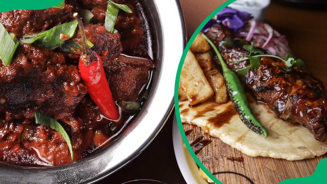 Nouveau Coffee & Grill entree Nouveau Coffee & Grill entree