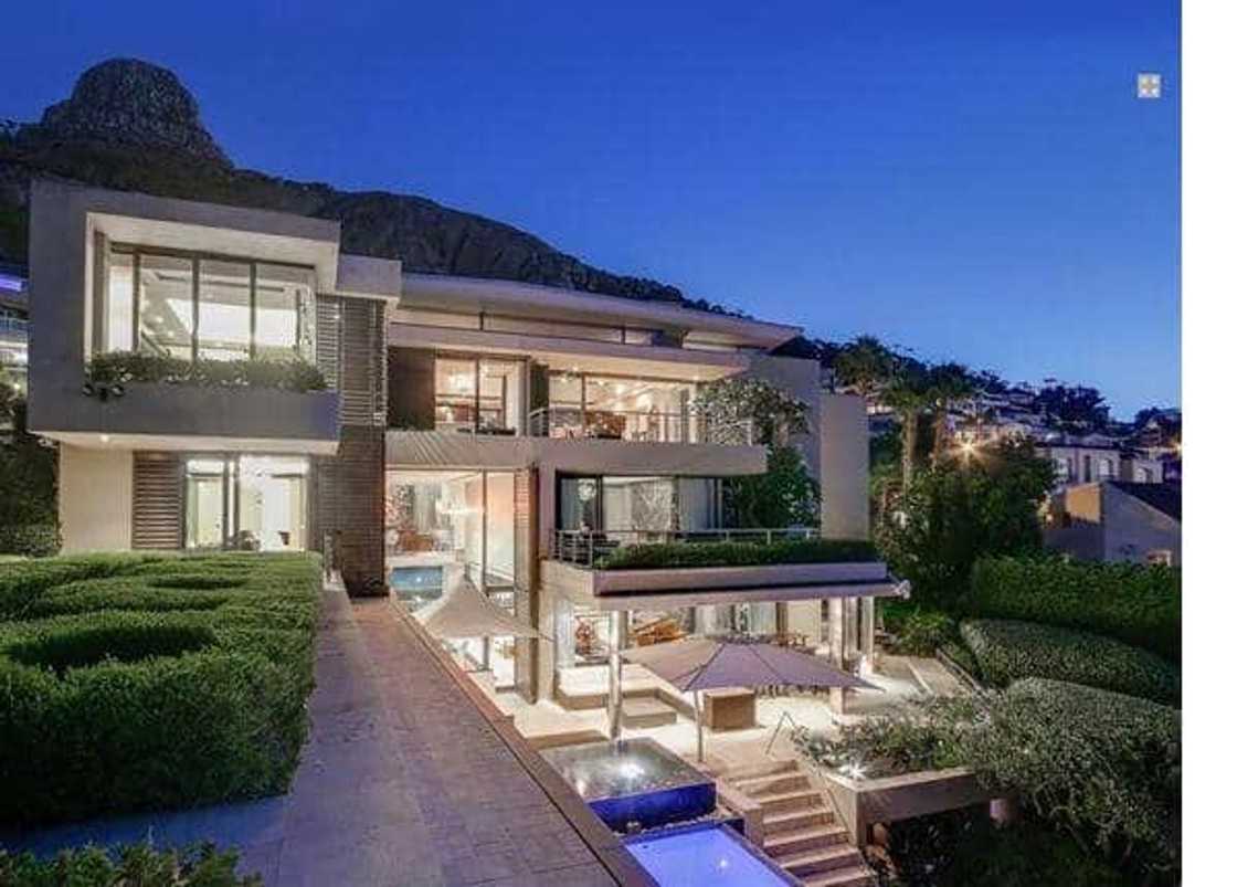 what is the most expensive suburb in South Africa?