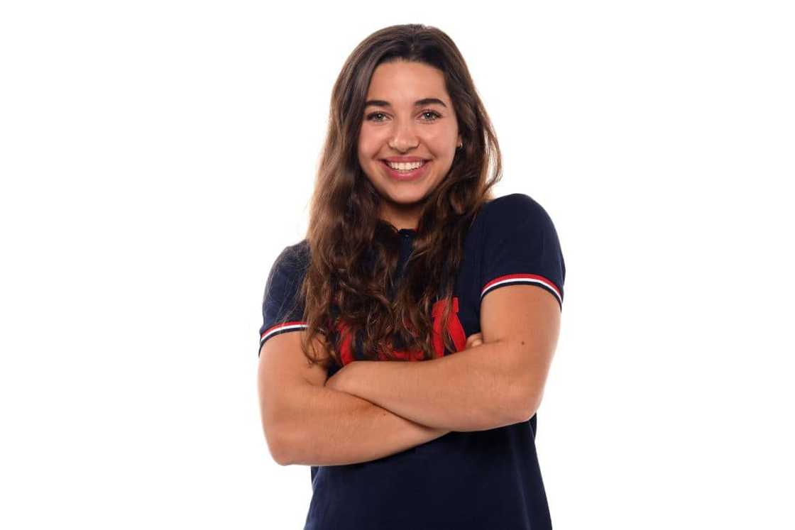 Brooke Raboutou Brooke Raboutou