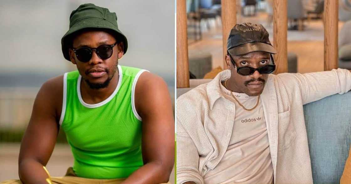 Wiseman Ncube replaced Bonko Khoza on 'The Wife' Wiseman Ncube replaced Bonko Khoza on 'The Wife'