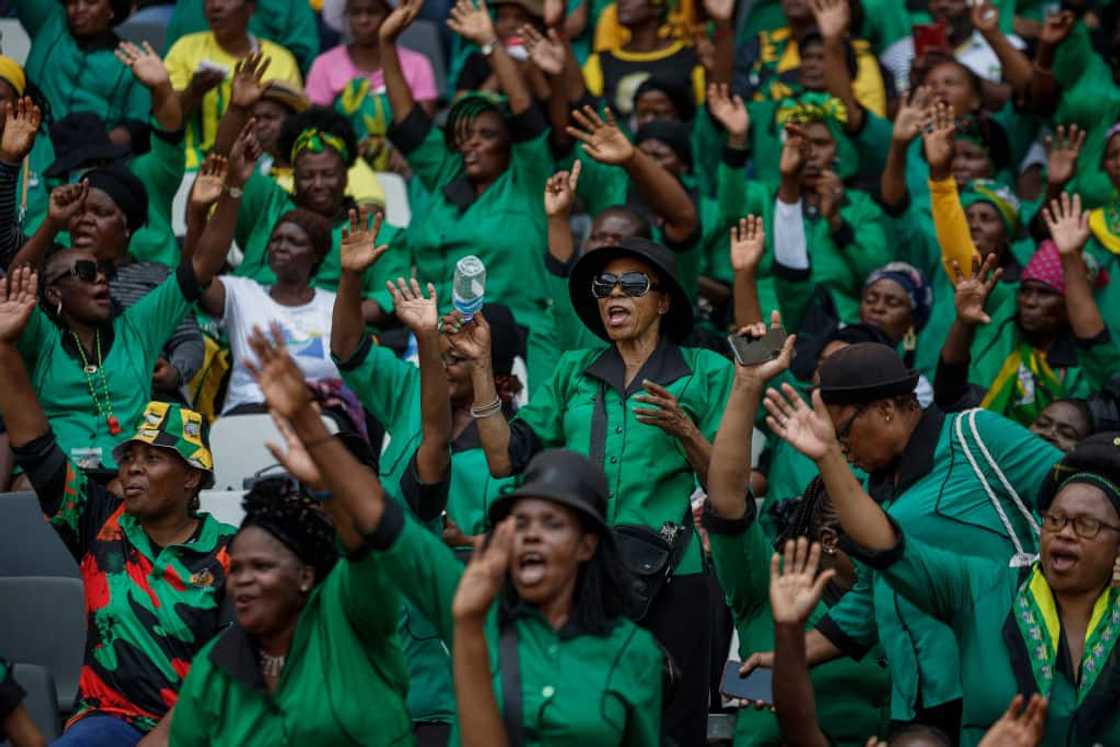 The ANCWL wants more women in power The ANCWL wants more women in power