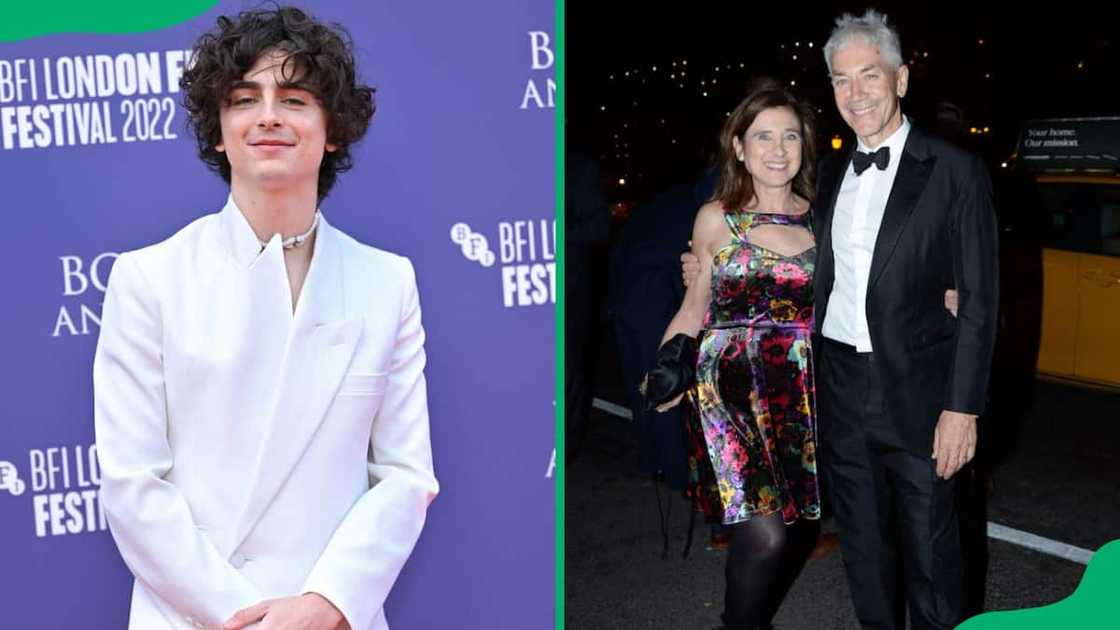 The personal life of Timothée Chalamet's parents: Everything we know The personal life of Timothée Chalamet's parents: Everything we know