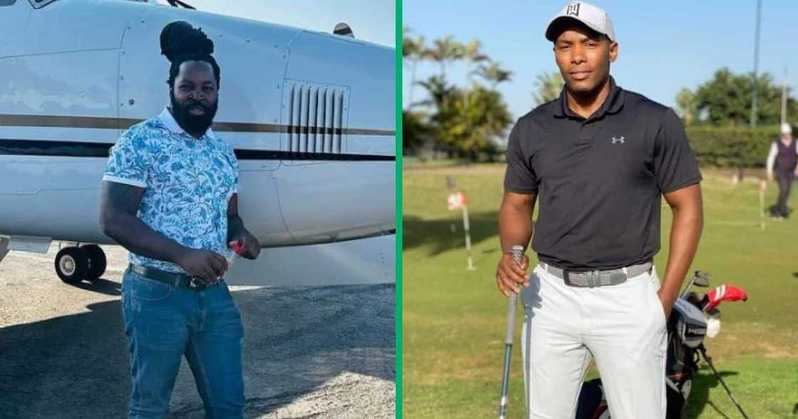 Big Zulu, Phumlani Njilo fight Big Zulu, Phumlani Njilo fight