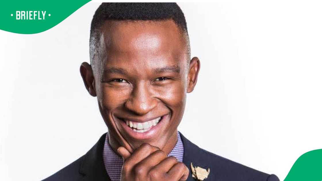Katlego Maboe was once at the centre of cheating scandals in South Africa Katlego Maboe was once at the centre of cheating scandals in South Africa
