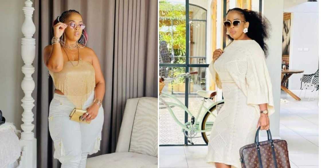 ‘The Real Housewives of Durban', Nonku, Celebrity ‘The Real Housewives of Durban', Nonku, Celebrity