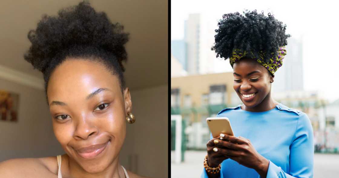 Natural hair, 4c hair, long, healthy, hair styles, protective styles Natural hair, 4c hair, long, healthy, hair styles, protective styles