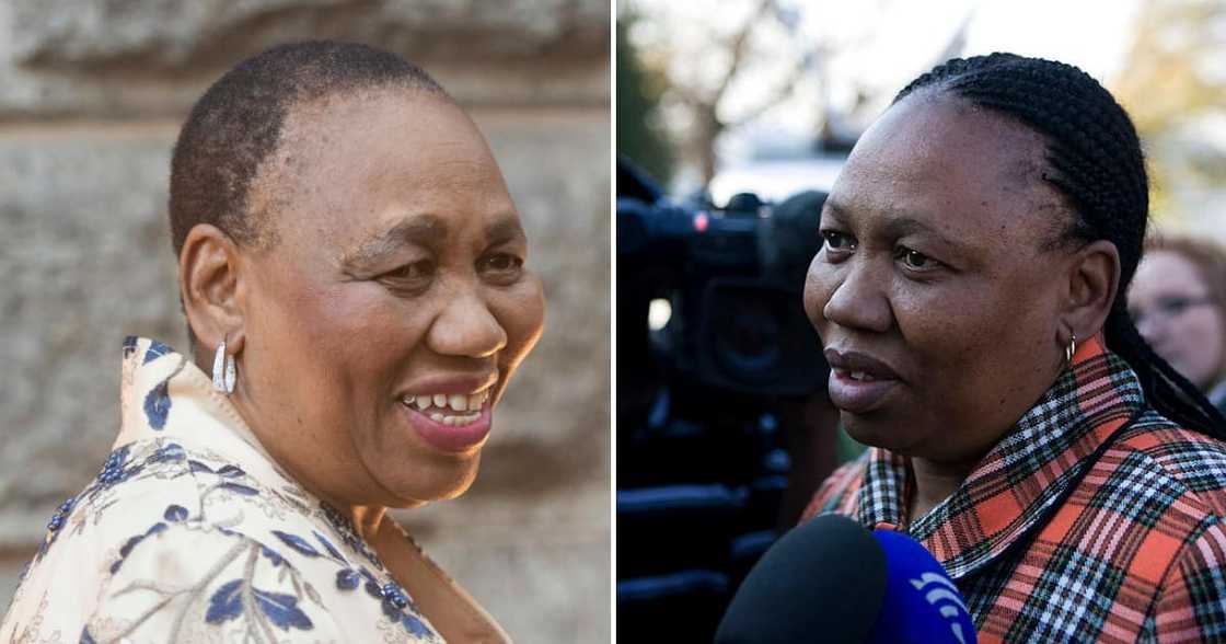 Angie Motshekga is the Minister of Basic Education Angie Motshekga is the Minister of Basic Education