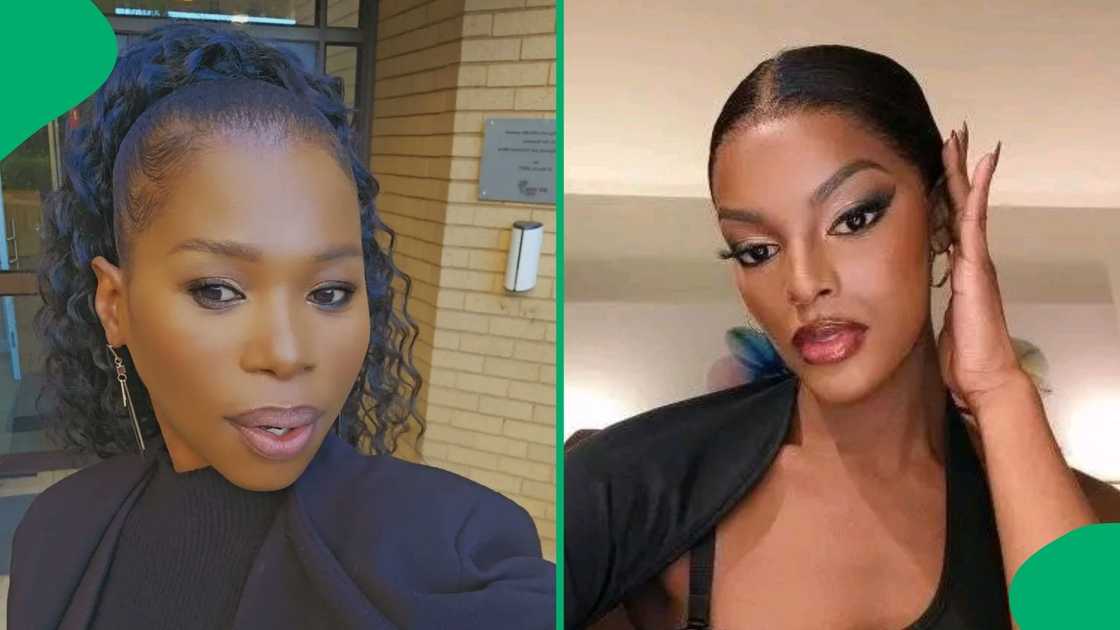 Politician Anele Mda accused citizens supporting Chidimma Adetshina of faux Pan-Africanism. Politician Anele Mda accused citizens supporting Chidimma Adetshina of faux Pan-Africanism.