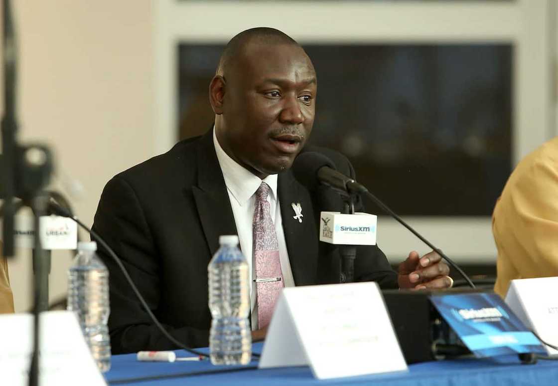 Ben Crump's net worth Ben Crump's net worth