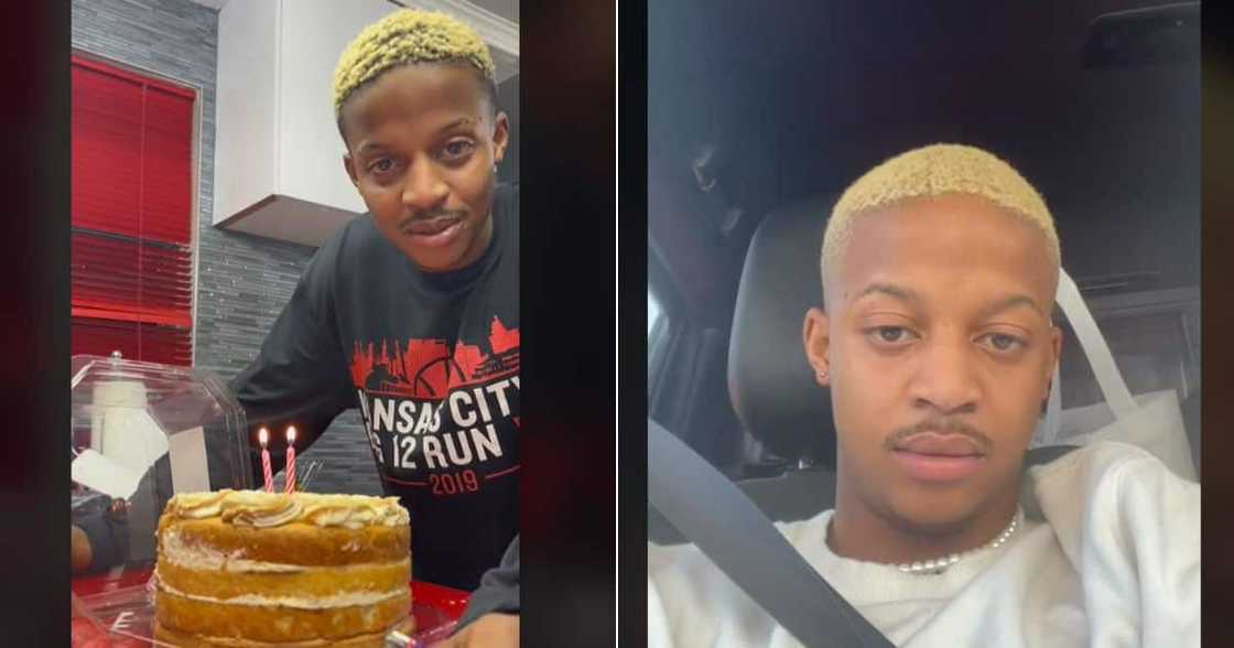 TikTok video of man wishing himself happy birthday makes people sad TikTok video of man wishing himself happy birthday makes people sad