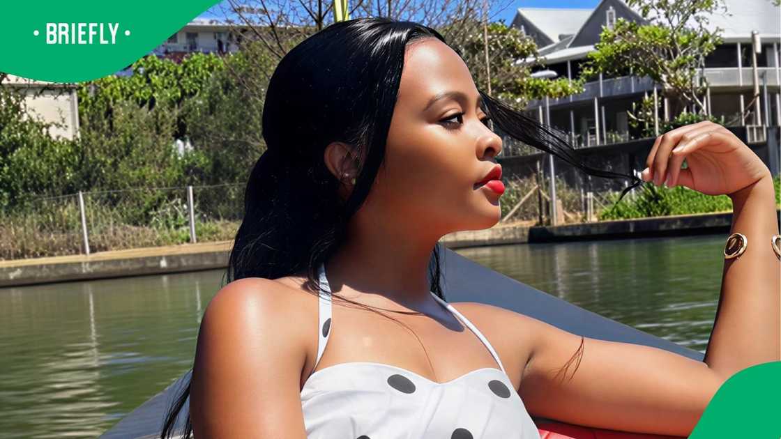 Woman shows affordable soft life on a budget with Durban vacation in TikTok video