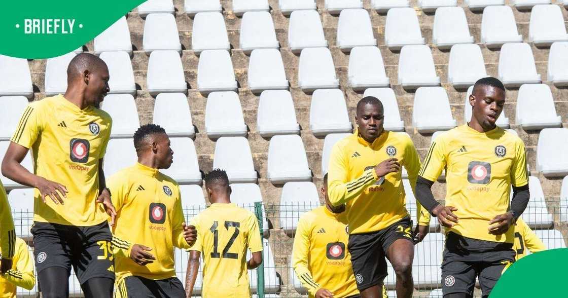 Orlando Pirates are looking to revamp their squad. Orlando Pirates are looking to revamp their squad.