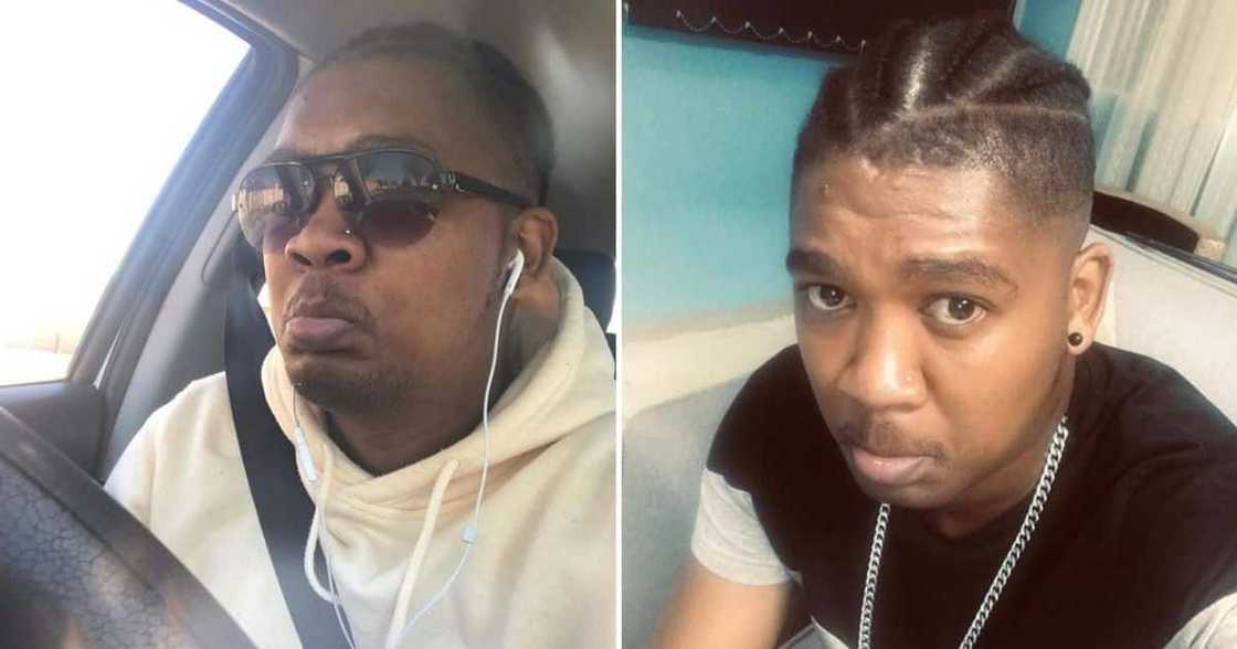 Robert Mpisi plays the character of Zen in 'Scandal' Robert Mpisi plays the character of Zen in 'Scandal'