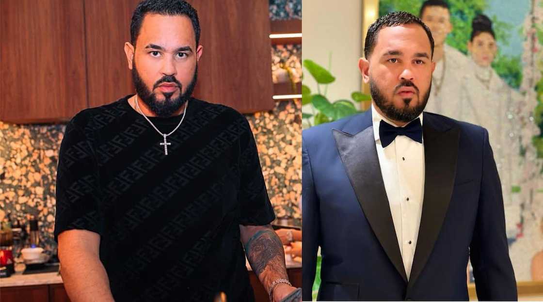 Who is Raphy Pina's wife? Who is Raphy Pina's wife?
