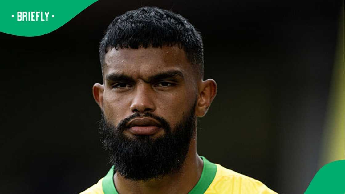 Keanu Cupido Mamelodi Sundowns