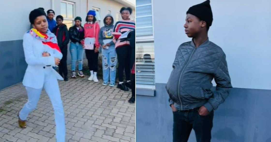 Protea Glen Secondary school teachers mimicked by students Protea Glen Secondary school teachers mimicked by students