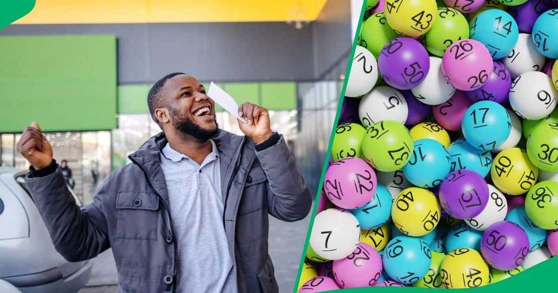 A KwaZulu-Natal man won a life-changing R21 million on the PowerBall lottery A KwaZulu-Natal man won a life-changing R21 million on the PowerBall lottery