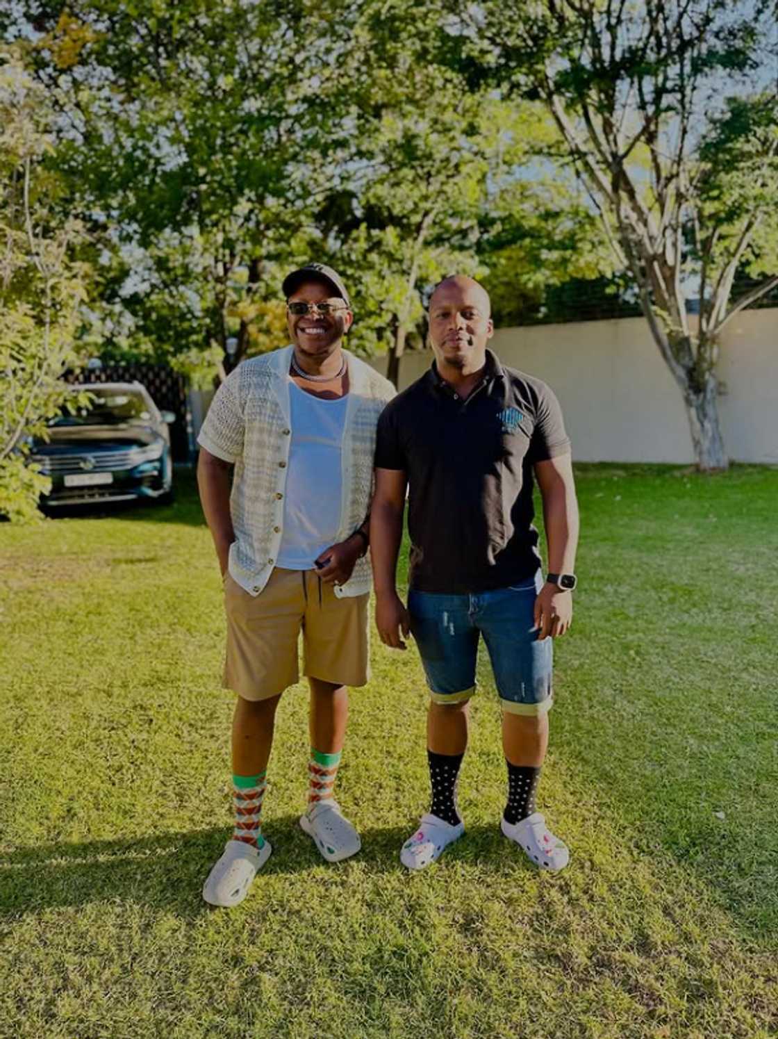 DJ Chymamusique has been discharged from the hospital. DJ Chymamusique has been discharged from the hospital.