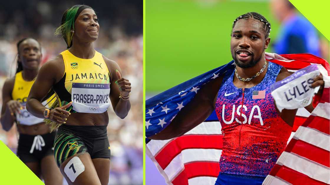 Shelly-Ann Fraser-Pryce withdrew without getting a medal at the Paris Olympics, while Noah Lyles won a gold and bronze Shelly-Ann Fraser-Pryce withdrew without getting a medal at the Paris Olympics, while Noah Lyles won a gold and bronze