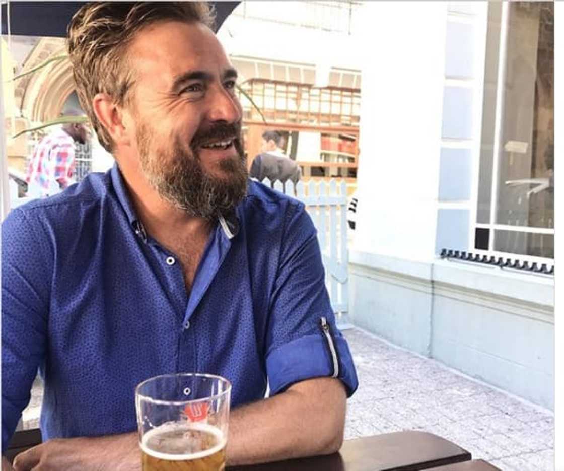 Anrich Herbst age, children, wife, parents, Tv shows and Instagram Anrich Herbst age, children, wife, parents, Tv shows and Instagram