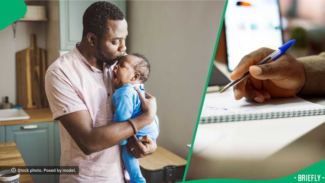 A parent shared a breakdown of their monthly budget for their toddler. A parent shared a breakdown of their monthly budget for their toddler.