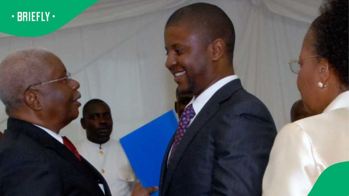 Payments were made directly into South African accounts, bypassing shell companies.