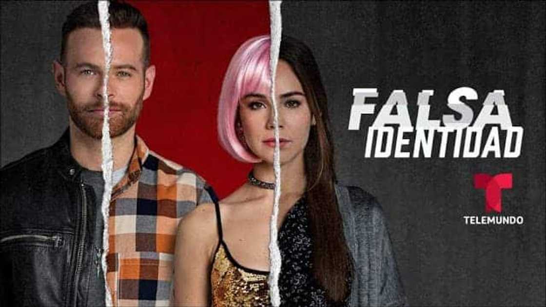 Telemundo’s Falsa Identidad 2 Teasers Telemundo’s Falsa Identidad 2 Teasers