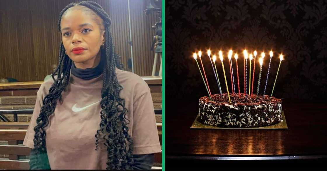 Dr Nandipha turned 35 wile fighting for bail in the Bloemfontein Magistrate Court Dr Nandipha turned 35 wile fighting for bail in the Bloemfontein Magistrate Court