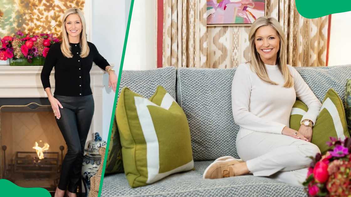 Ainsley Earhardt's house Ainsley Earhardt's house