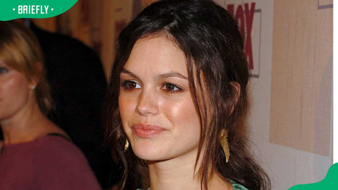 Rachel Bilson during Fox 2004 Fall Lineup