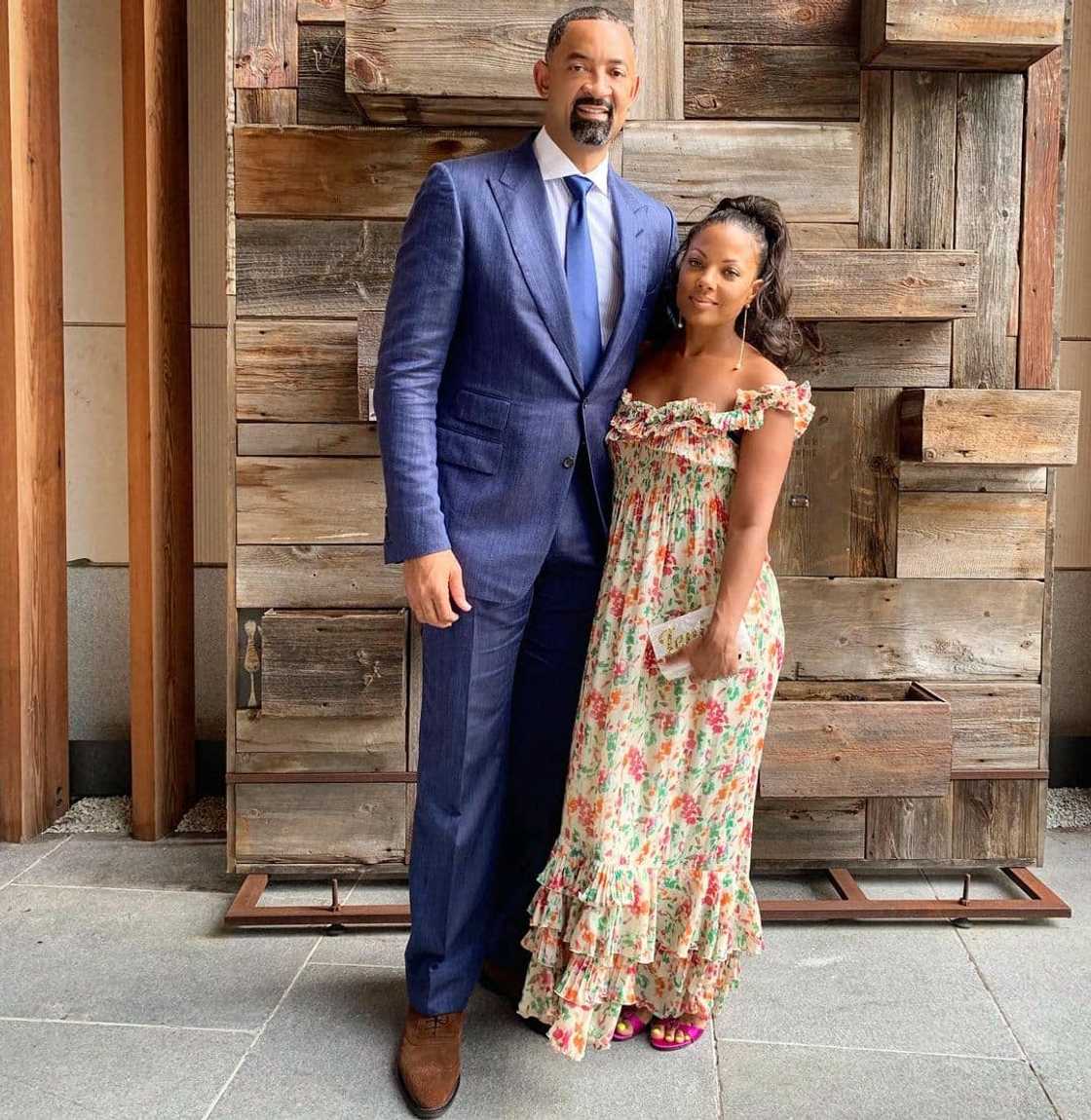 Who is Juwan Howard's wife? Who is Juwan Howard's wife?