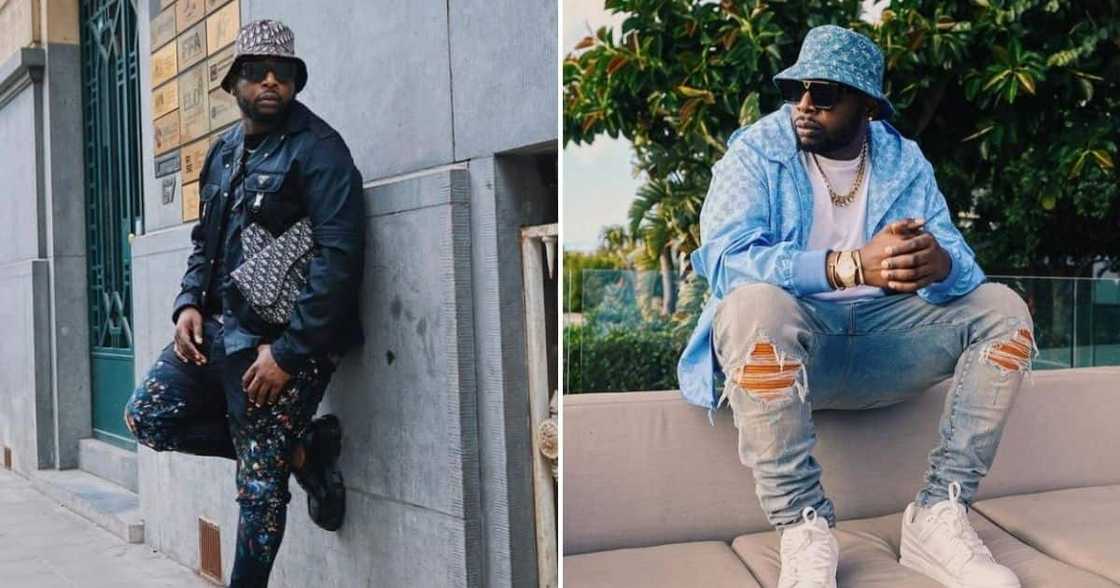 DJ Maphorisa DJ Maphorisa