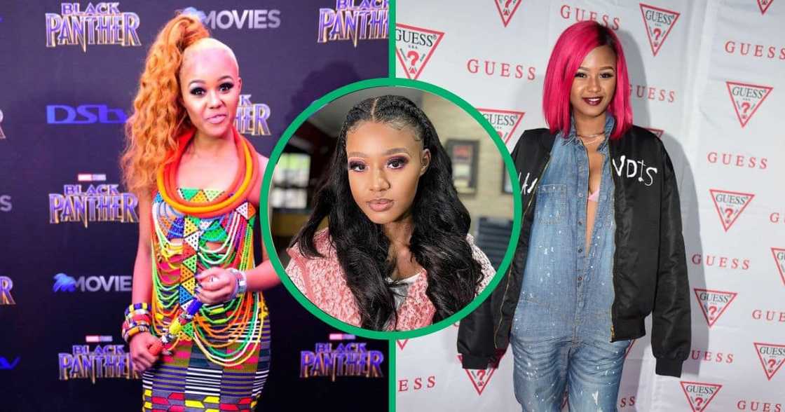 Babes Wodumo allegedly critically ill Babes Wodumo allegedly critically ill