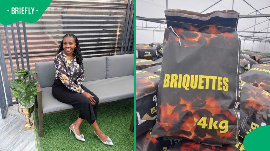 SA woman turns ordinary firewood into an in-demand business