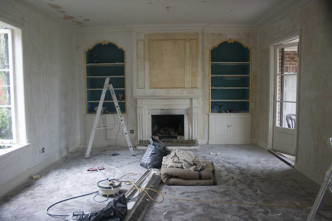 South Africans are often interested in renovations South Africans are often interested in renovations