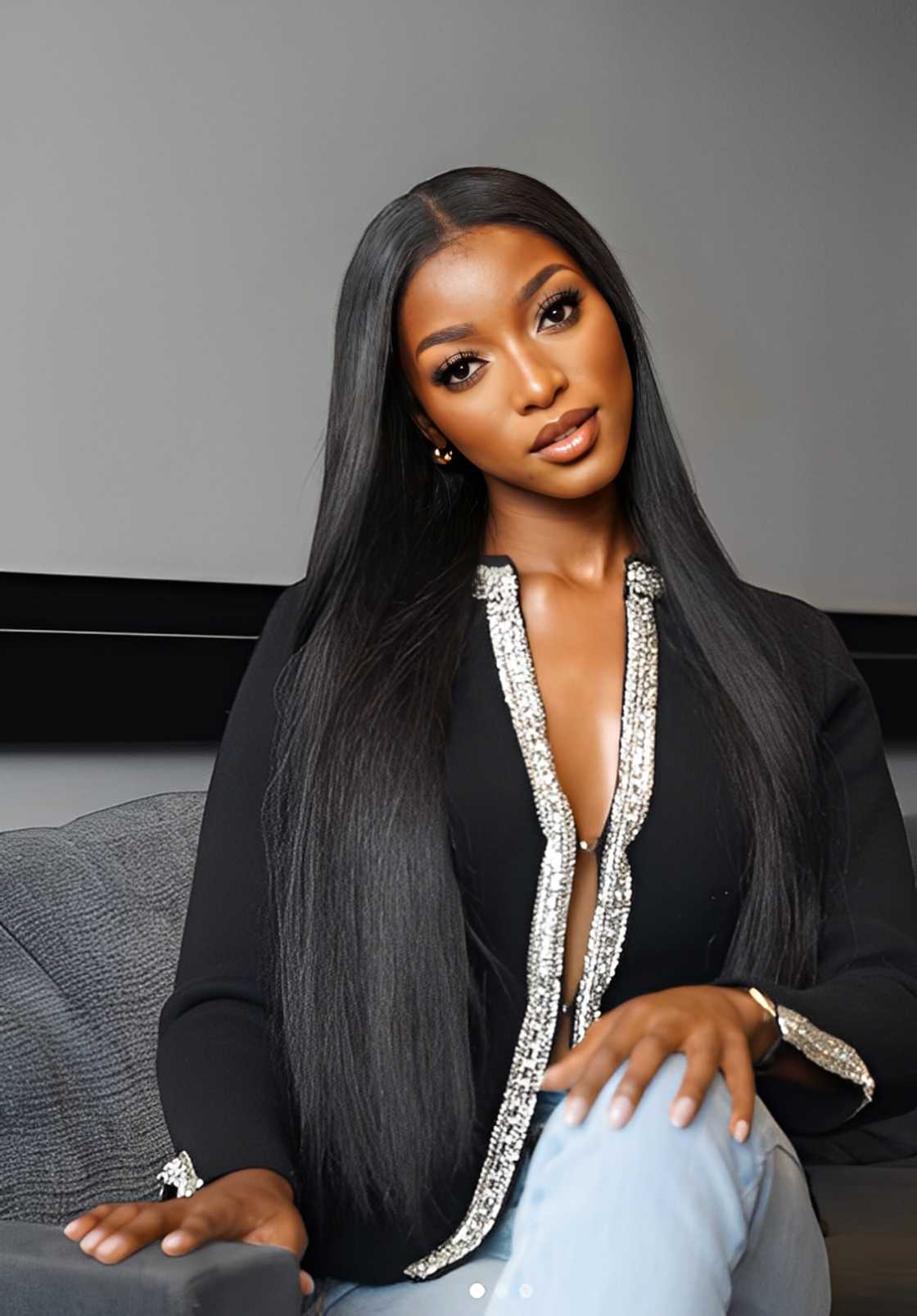 Luyanda Zuma won big at the Feather Awards