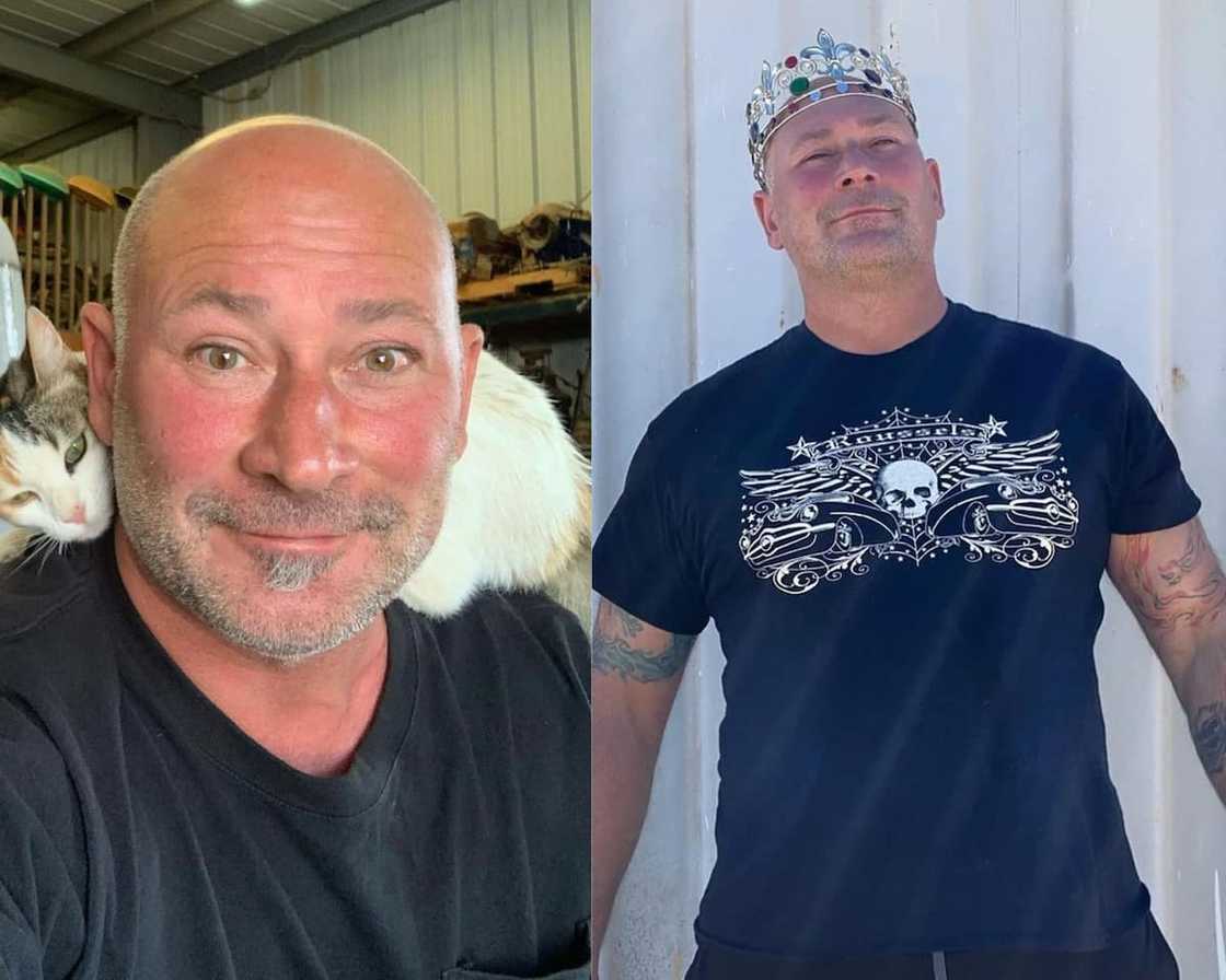 What does Victor from Full Custom Garage do for a living? What does Victor from Full Custom Garage do for a living?