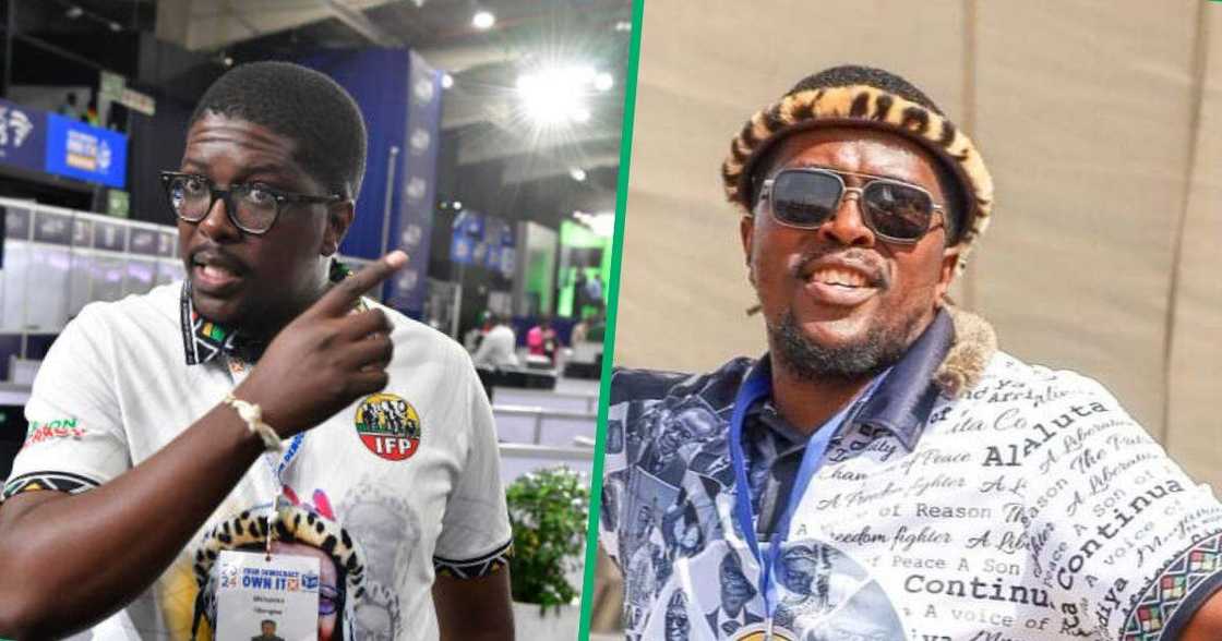 IFP spokesperson celebrates 37th birthday, SA wishes him well IFP spokesperson celebrates 37th birthday, SA wishes him well