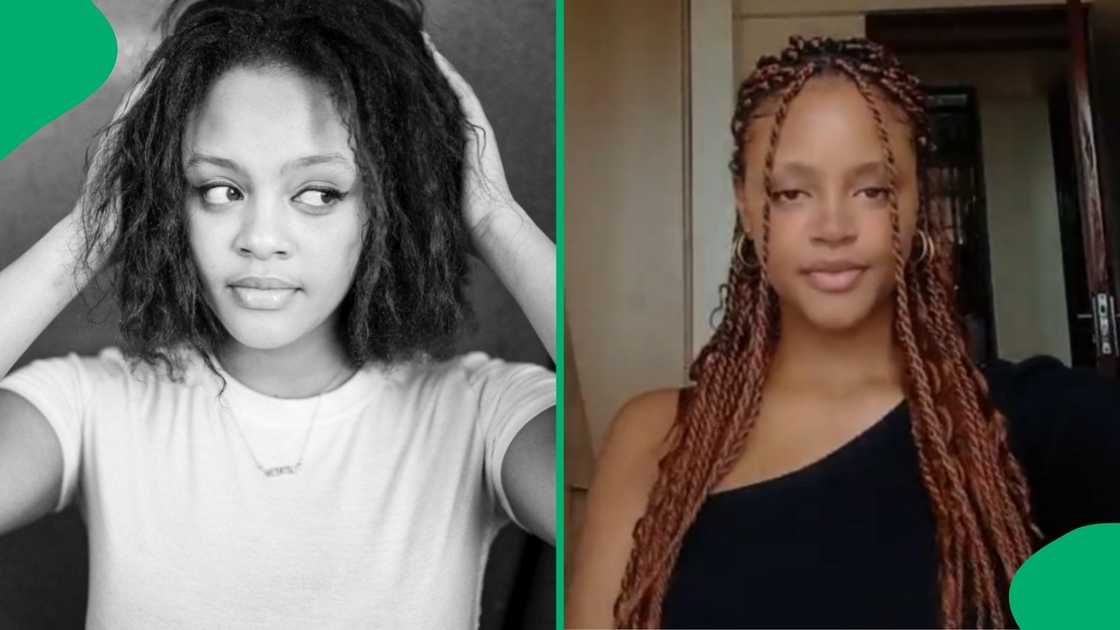 A woman's rescue mission goes viral on TikTok. A woman's rescue mission goes viral on TikTok.