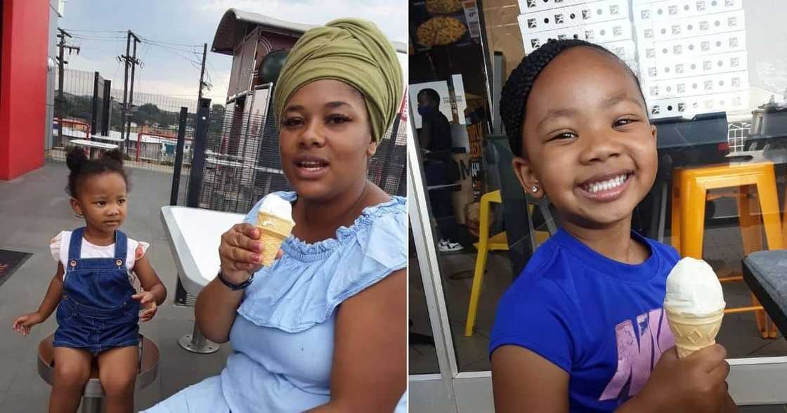LOL: Mum of two left Mzansi tickled, pokes fun at her children in the sweetest way LOL: Mum of two left Mzansi tickled, pokes fun at her children in the sweetest way