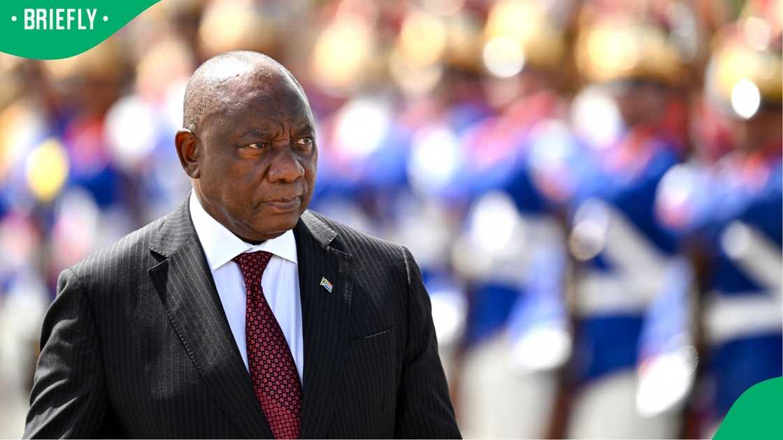 The Mitchells Plain United Residents Association wants President Cyril Ramaphosa to visit