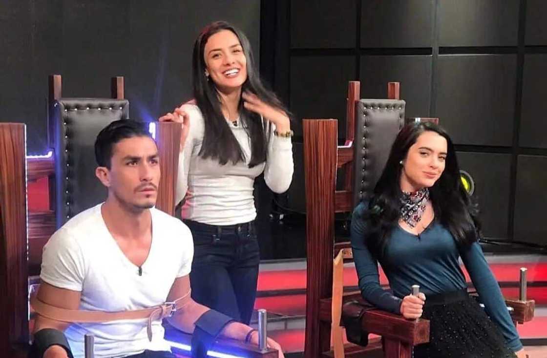 Sightless Love telenovela cast Sightless Love telenovela cast