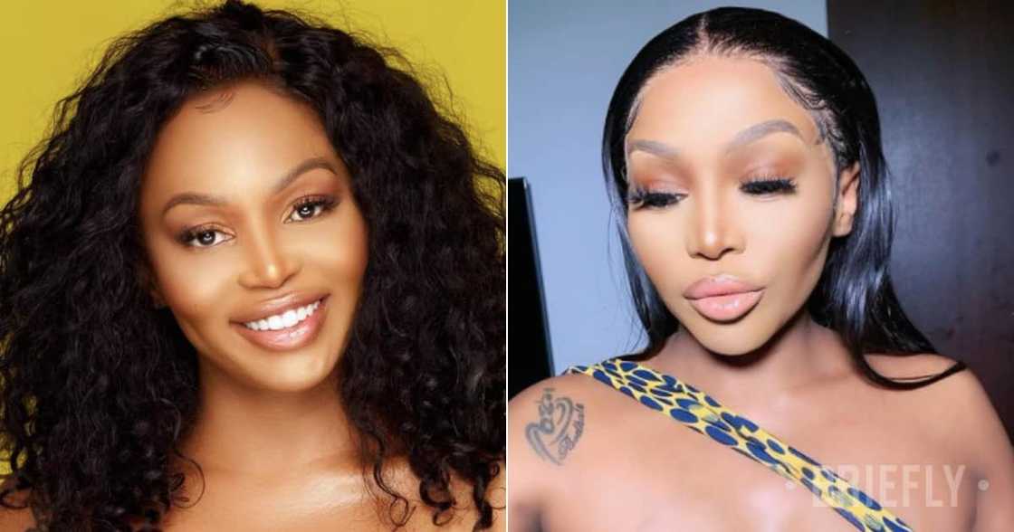 Exclusive: Tebogo Thobejane Talks Life, Body Positivity and Role on 'Muvhango' Exclusive: Tebogo Thobejane Talks Life, Body Positivity and Role on 'Muvhango'