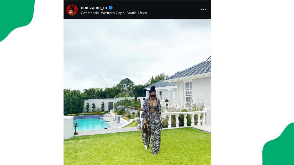 Actress denies dating politician