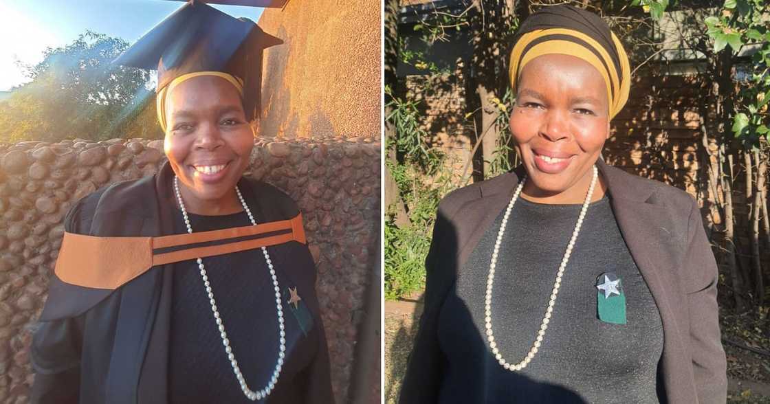 UNISA graduate, mom-of-four, gauteng, Applied Psychology, no funding, no bursary, academia, education, centurion UNISA graduate, mom-of-four, gauteng, Applied Psychology, no funding, no bursary, academia, education, centurion