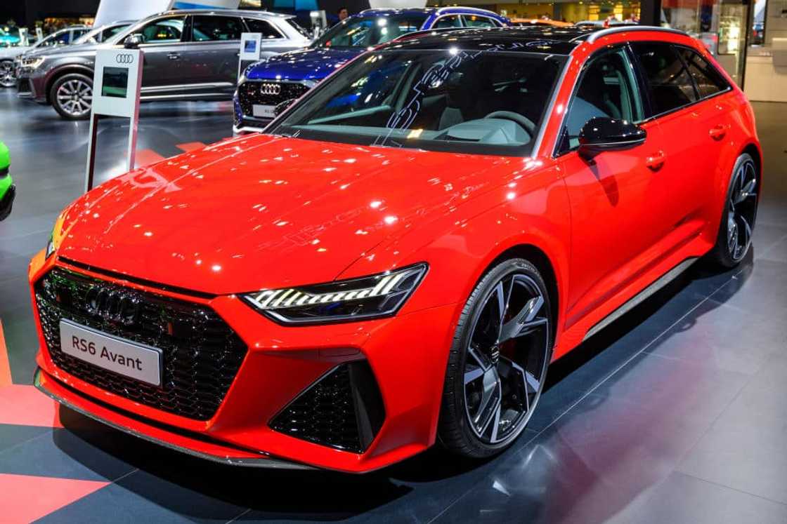 audi most expensive sedan audi most expensive sedan