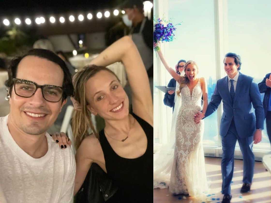 Katherine Timpf's husband Katherine Timpf's husband